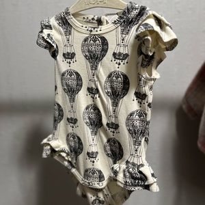 Kate Quinn hot air balloon